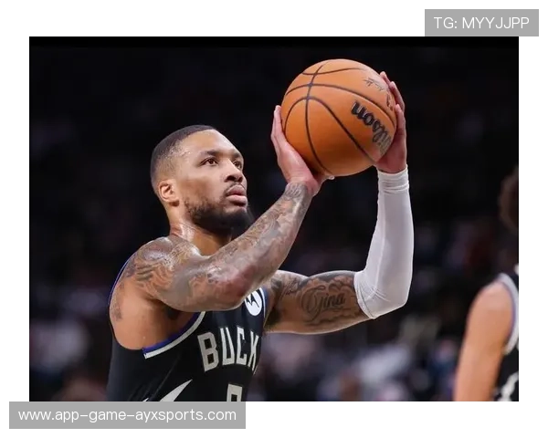 利拉德超远压哨,密尔沃基上演惊天好戏