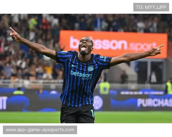 国际米兰锋线个人能力为战术加分