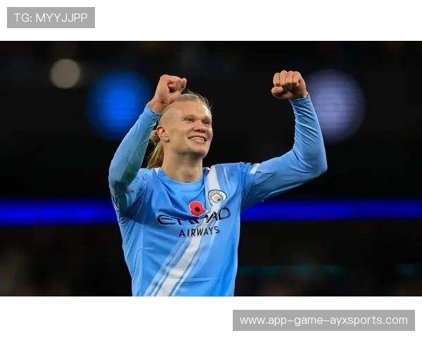 德布劳内直塞哈兰德补射得手