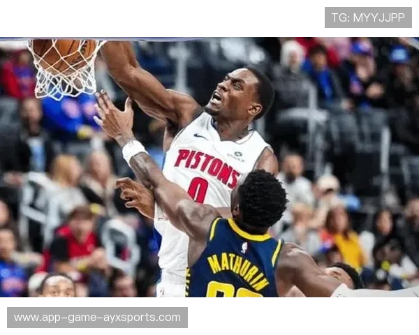 东部新霸主?活塞靠“团队得分”打出联盟最大威胁