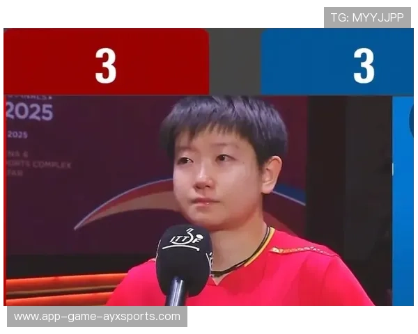 世界冠军自曝哭了